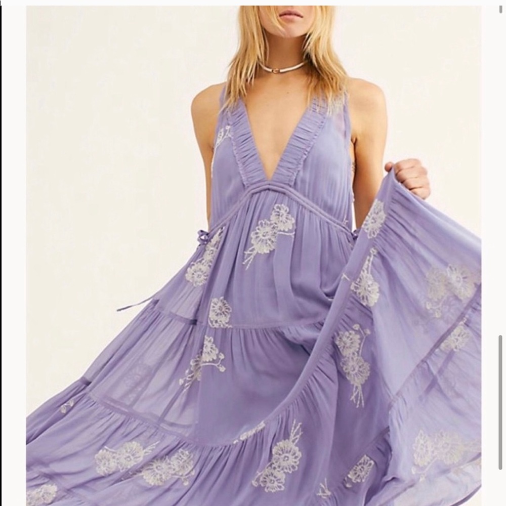 Freepeople Runaway with me dress